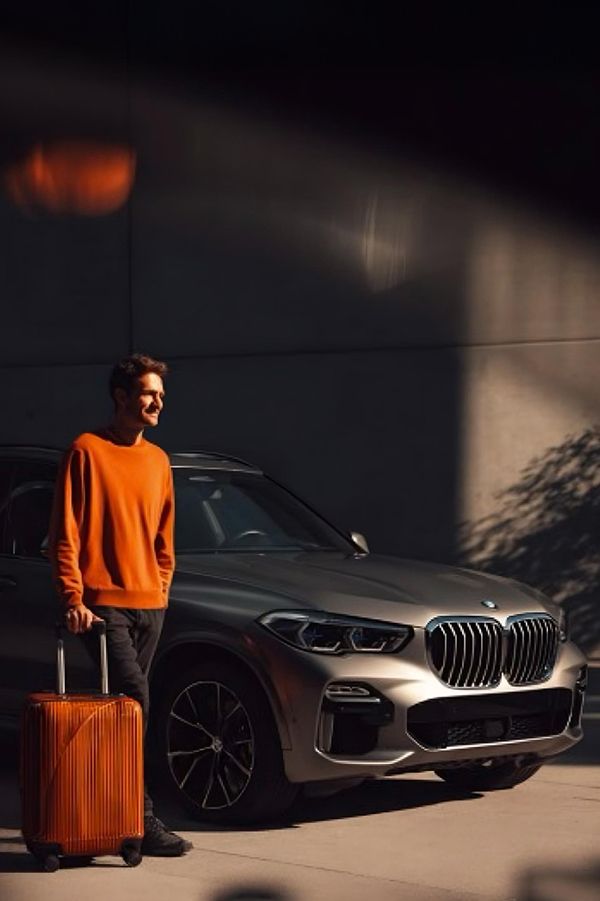 Join our rewards program: SIXT one