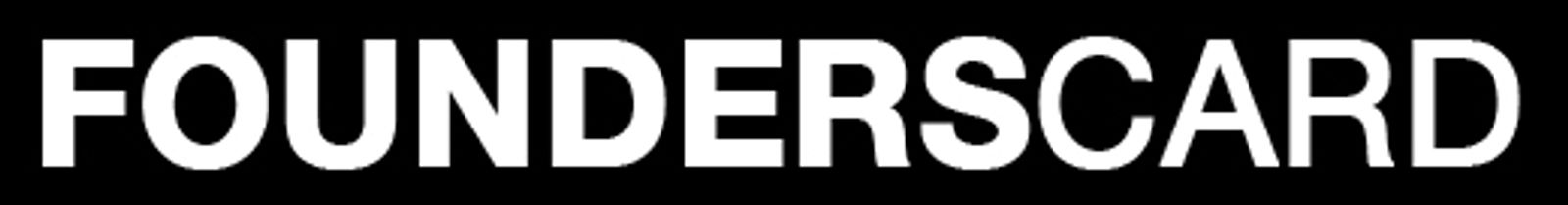 Logo Founderscard