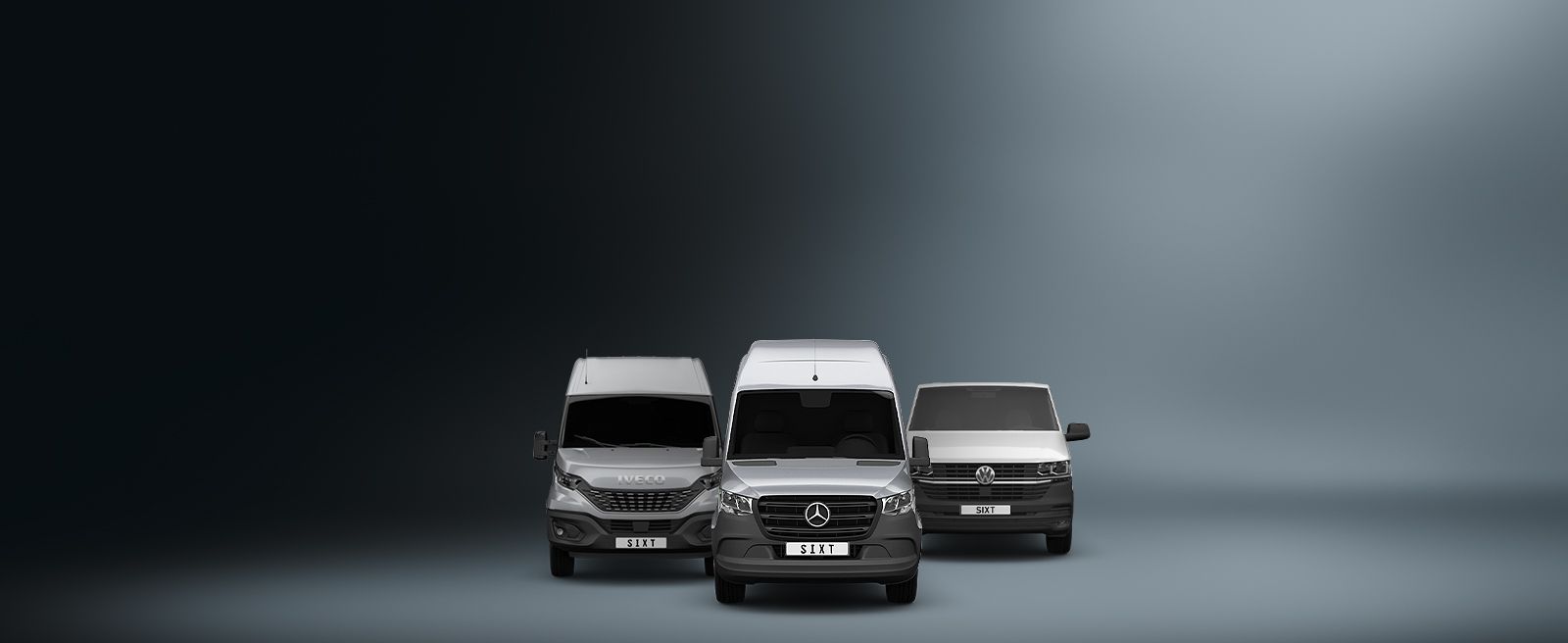 高端货车，亲民价格，全球网络。