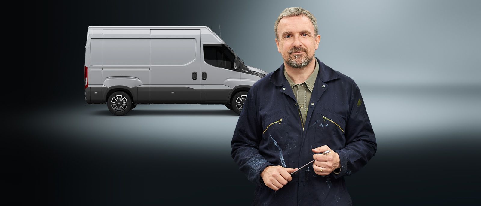 SIXT commercial vehicles