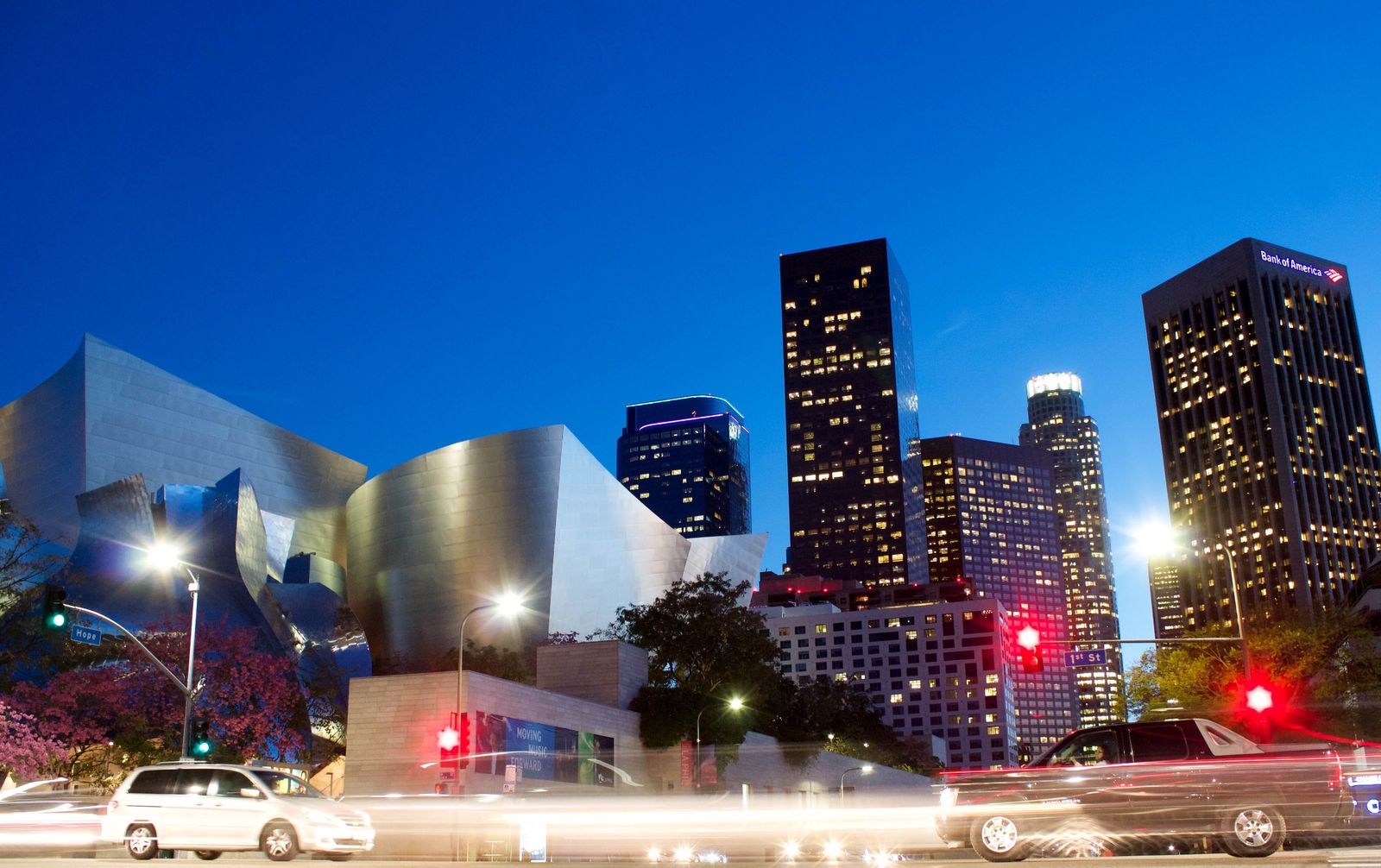 Car Rental Los Angeles