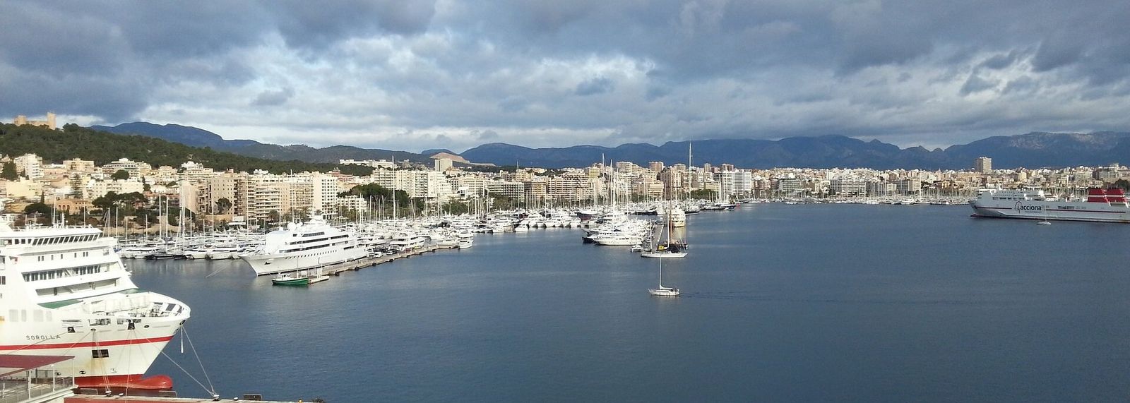 Car rental in Palma de Mallorca