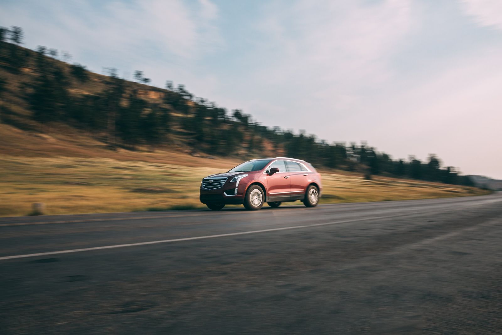 Car rental in the USA