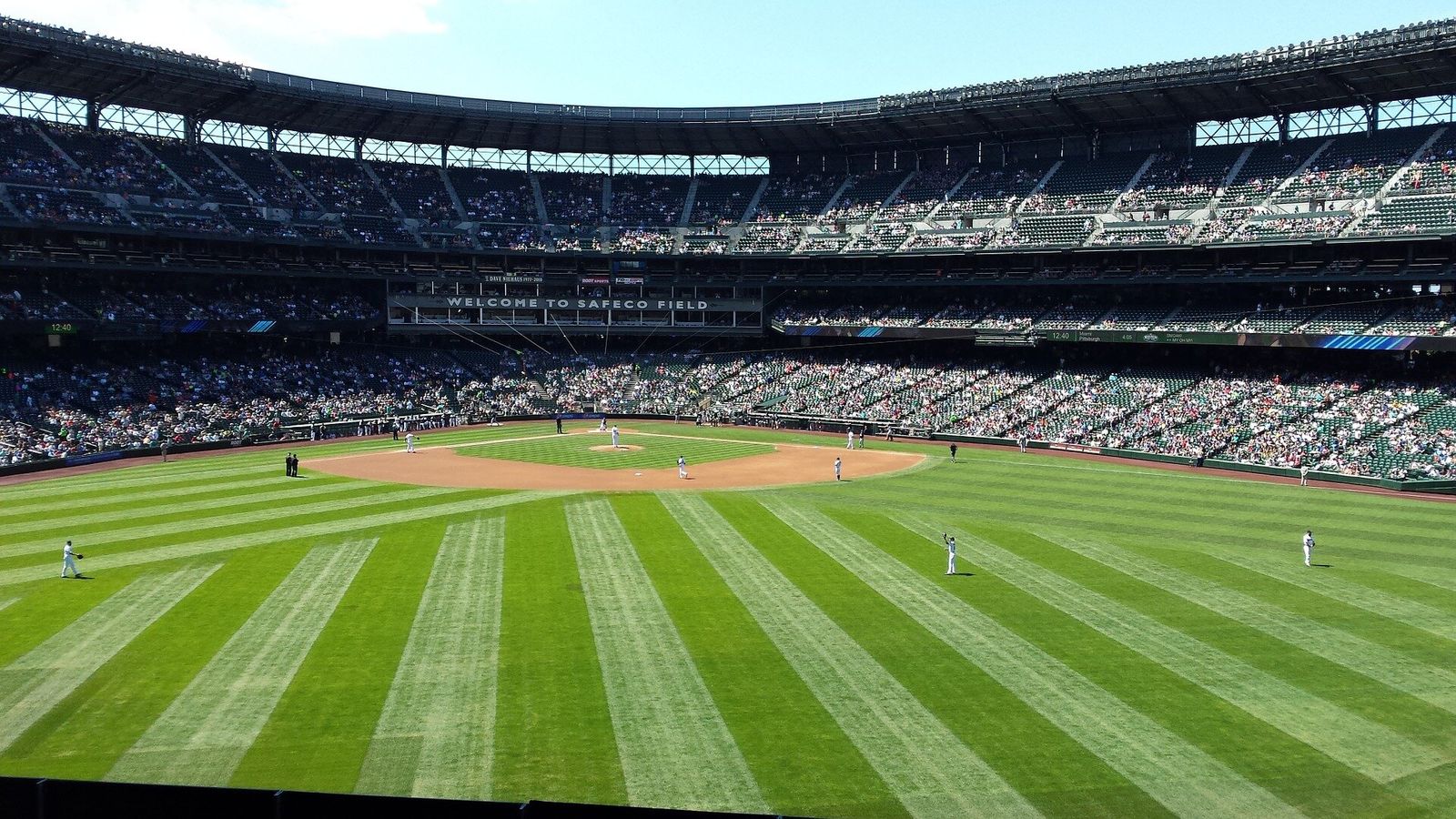 Rental cars in Seattle