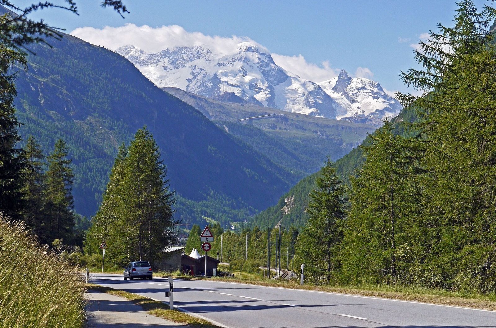 Car rental in Switzerland