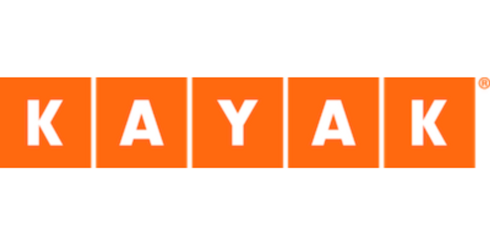 Logo KAYAK