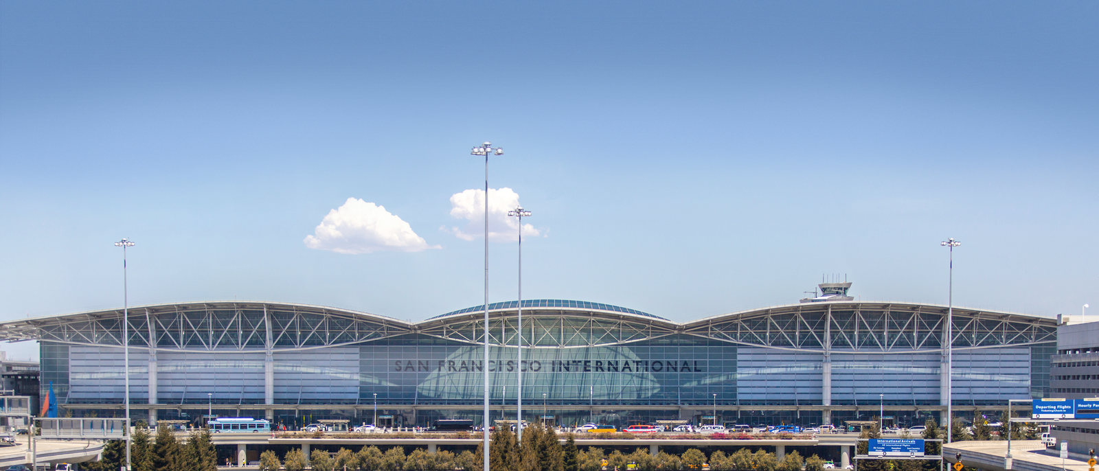Car rental San Francisco Airport (SFO)