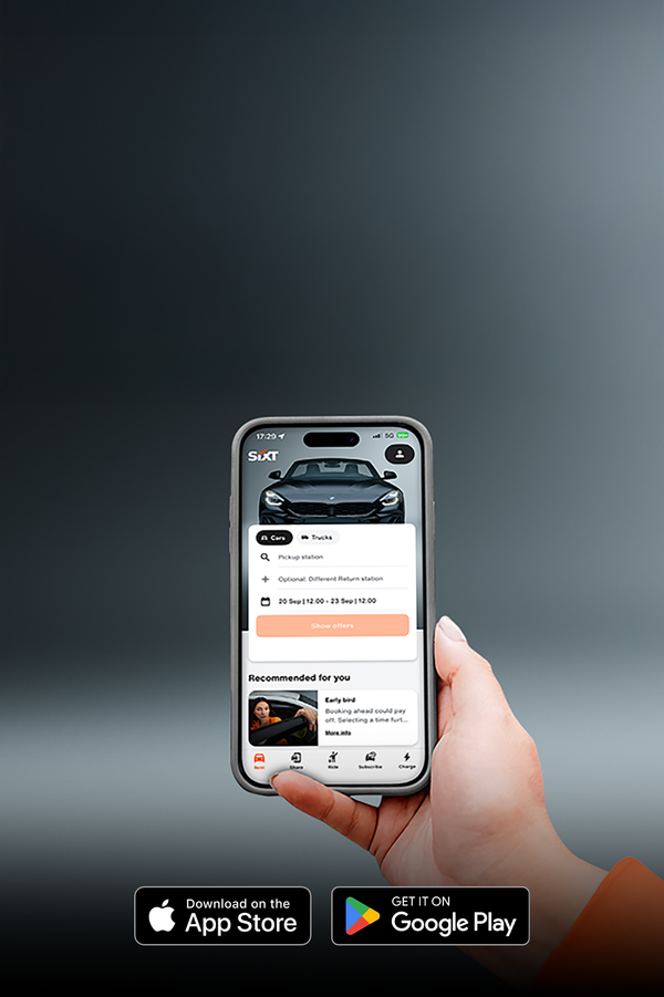 SIXT App