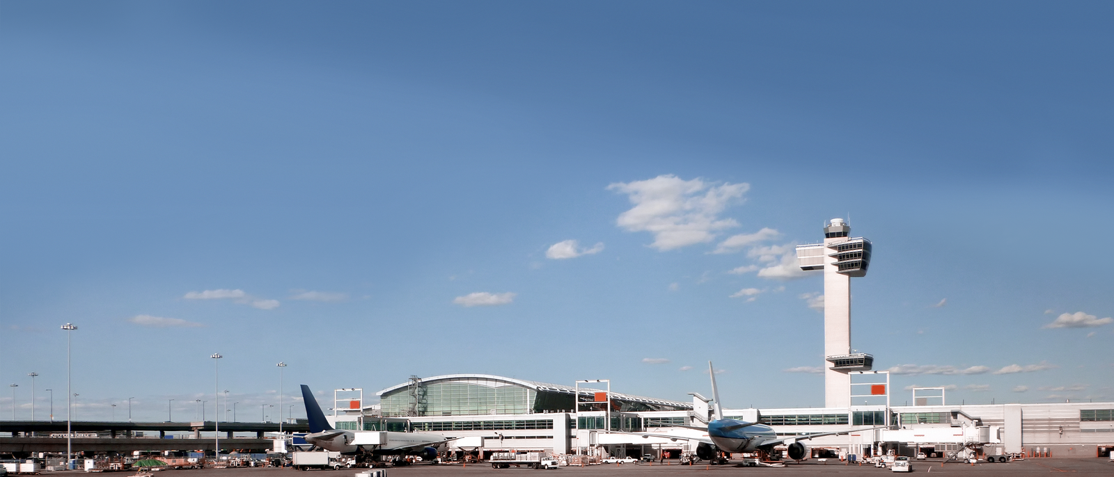 JFK Car rental at John Kennedy International Airport