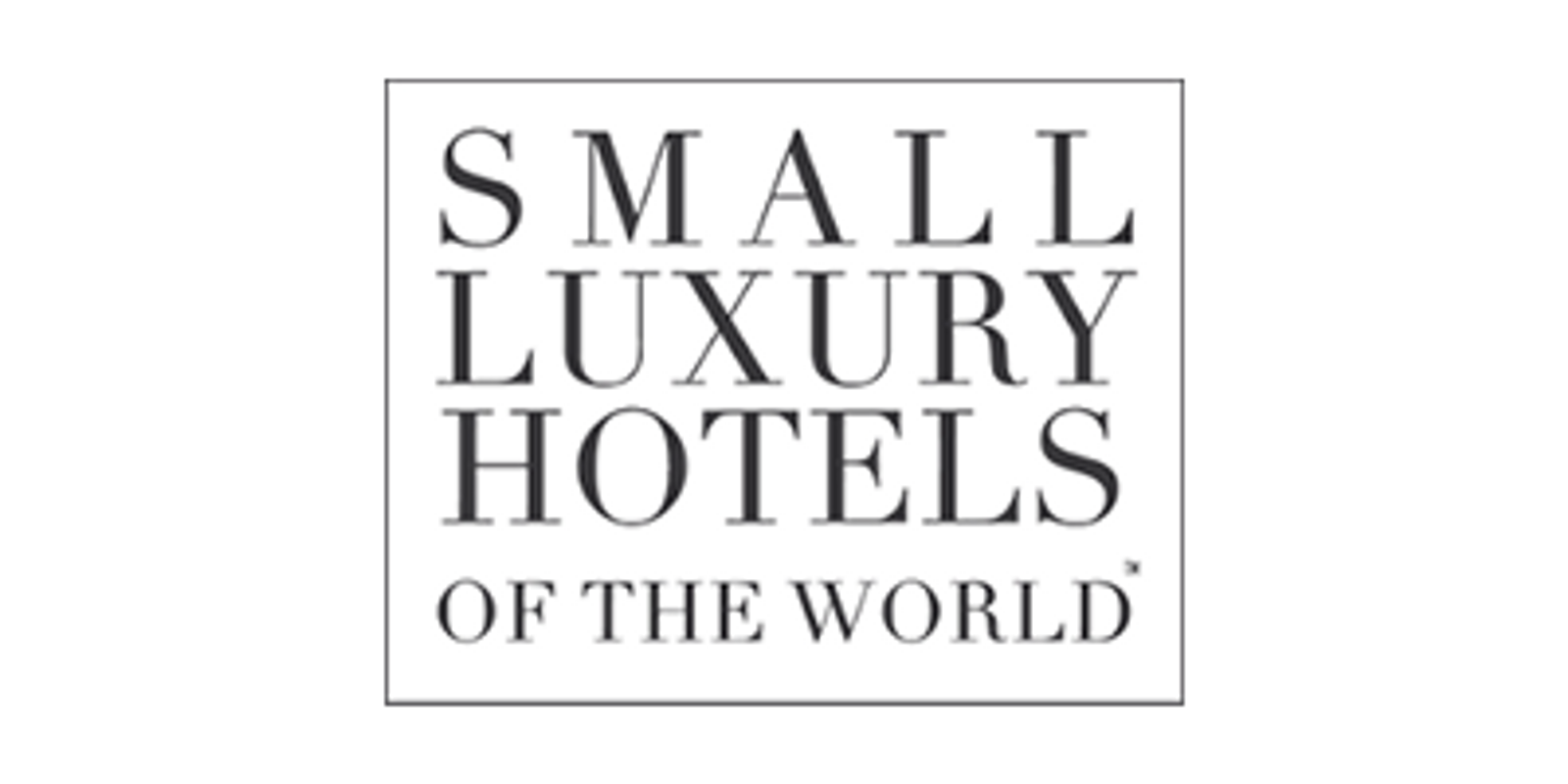 Logo Small Luxury Hotels of the World