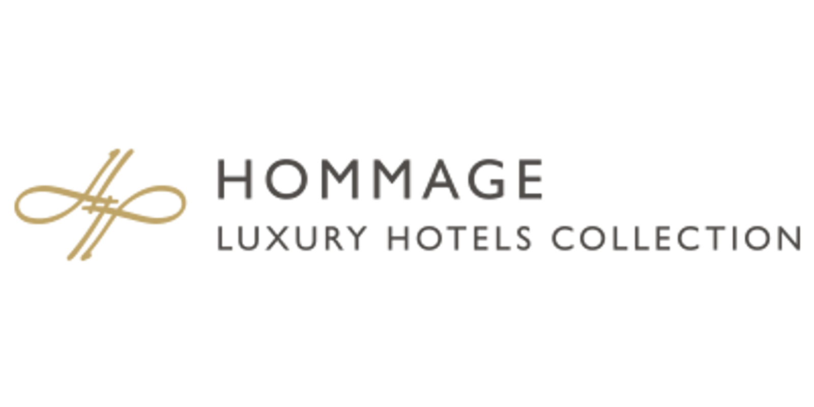 Logo Hommage Luxury Hotels Collection