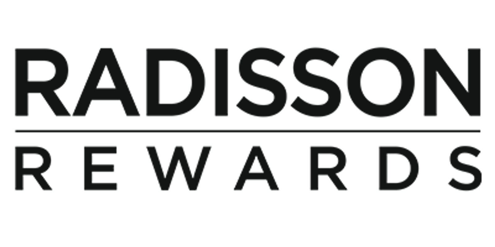 Logo Radisson Rewards