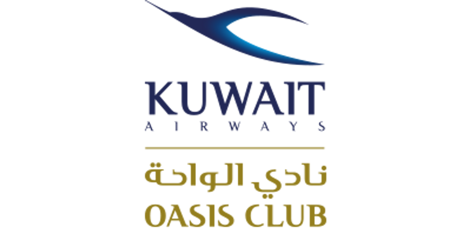 Logo Kuwait Airways Oasis Club