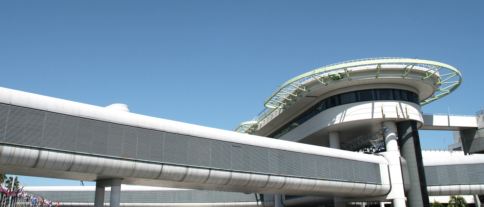 Car rental at Miami Airport (MIA)