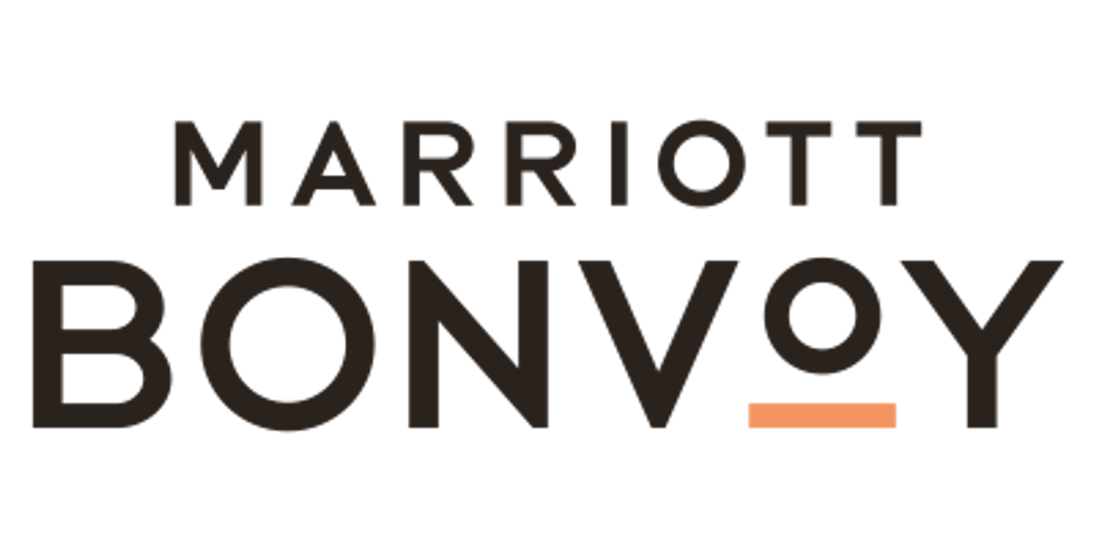 Logo Marriott Bonvoy