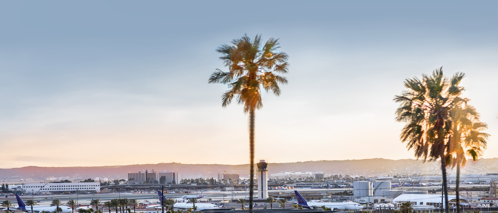 Rent a car at San Diego Airport (SAN)