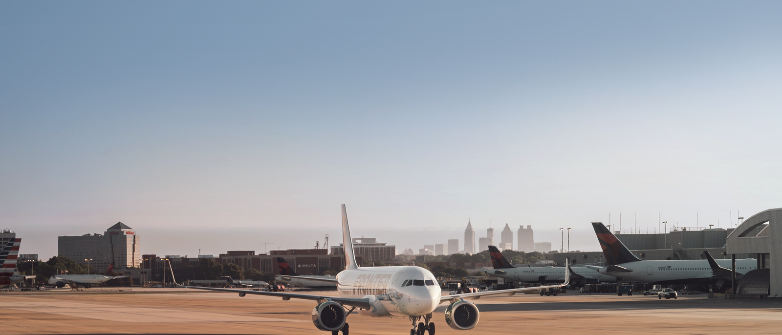 Car rental Atlanta Airport (ATL)