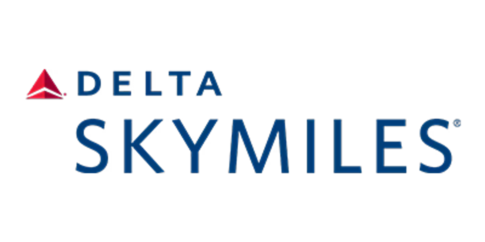 Logo Delta Skymiles