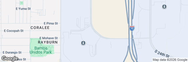 Google Maps Phoenix Airport (PHX), Car Rental Center 1805 E Sky Harbor Circle South, Phoenix, AZ 85034-4805, United States of America