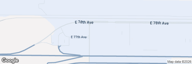 Google Maps Denver Airport (DEN), 23410 E 78th Ave, Denver, CO 80249-6387, United States of America